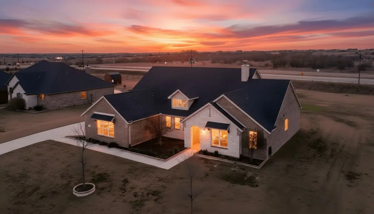 12712 Cold Spring Lane, Ponder, TX 76259 - Image #1