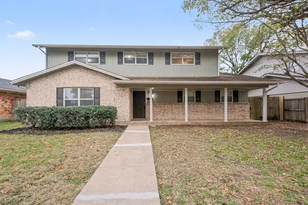 1702 Charleston Drive, Garland, TX 75041