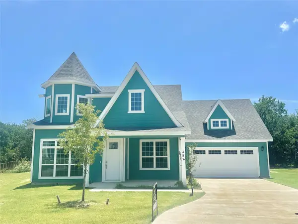 1356 Orange Blossom Court, Gainesville, TX 76240