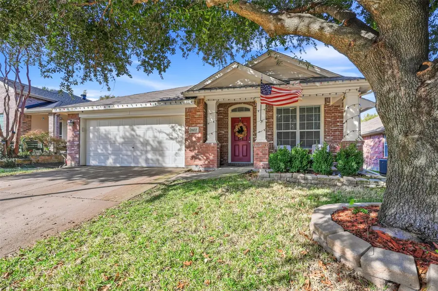 5633 Broken Gap Drive, Fort Worth, TX 76179 - Image #2