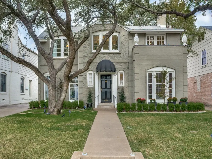 4544 Belfort Avenue, Highland Park, TX 75205 - Image #2