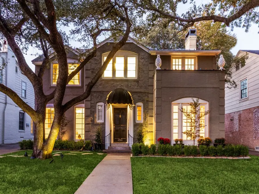 4544 Belfort Avenue, Highland Park, TX 75205 - Image #3