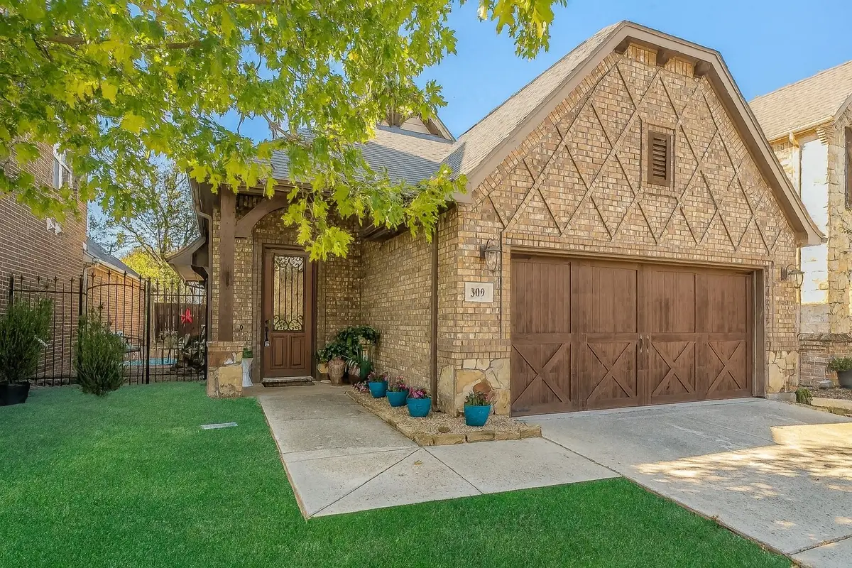 309 Post View Drive, Aledo, TX 76008 - Image #1