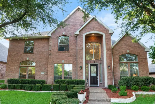 1818 Port Isabel Drive, Allen, TX 75013