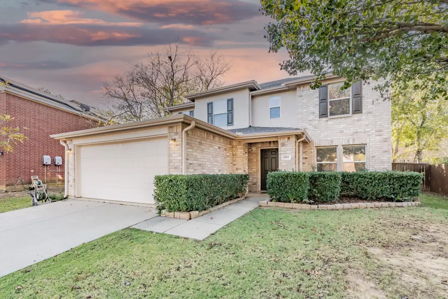 603 Brenda Lane, Euless, TX 76039 - Image #2
