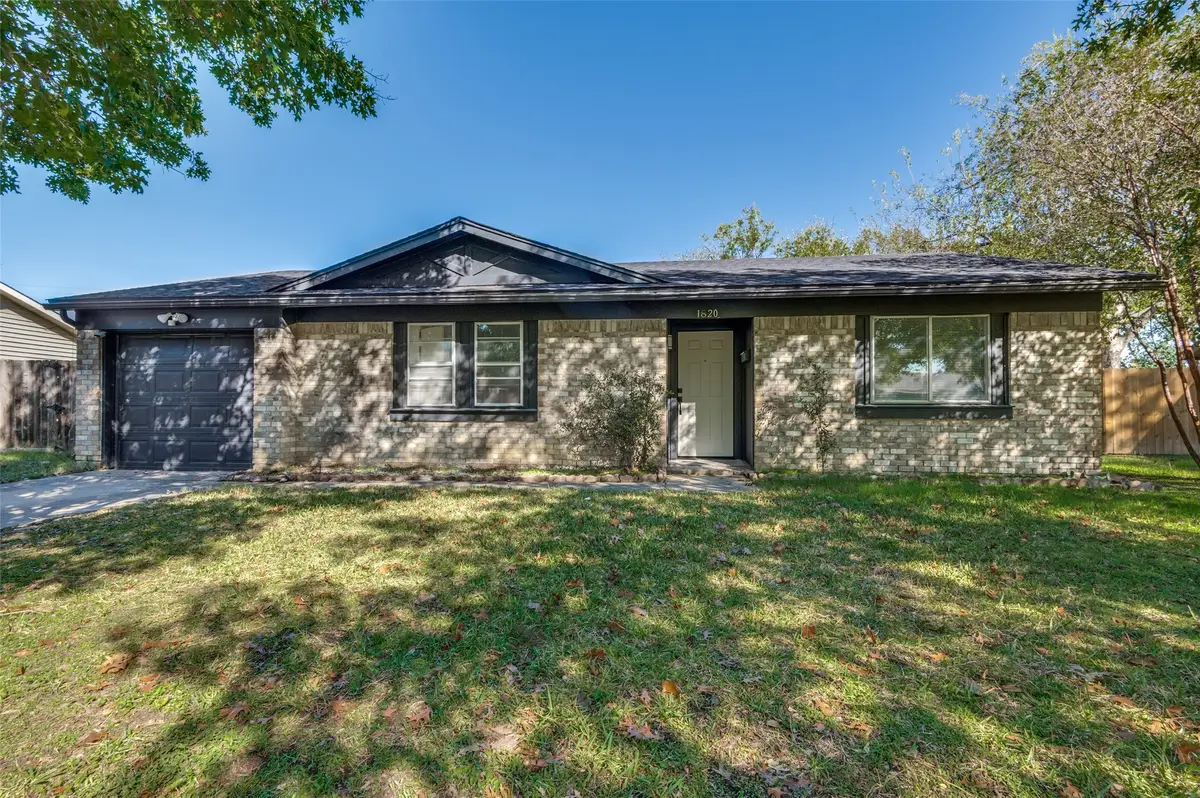 1820 Emerald Drive, Irving, TX 75060 - Image #1