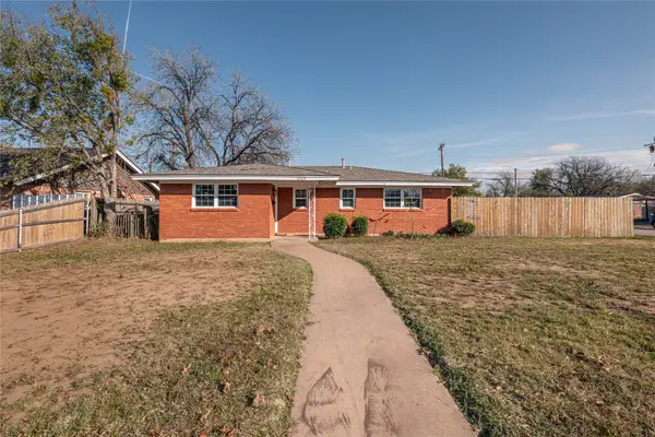 2165 S Willis Street, Abilene, TX 79605