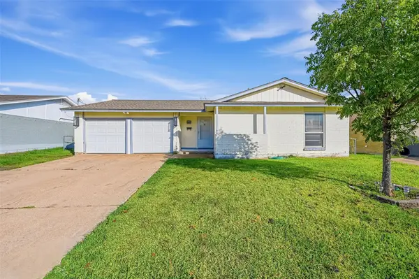 521 Greencove Drive, Garland, TX 75040