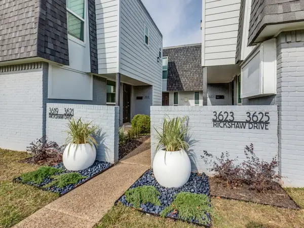 3619 Rickshaw Drive, Dallas, TX 75229