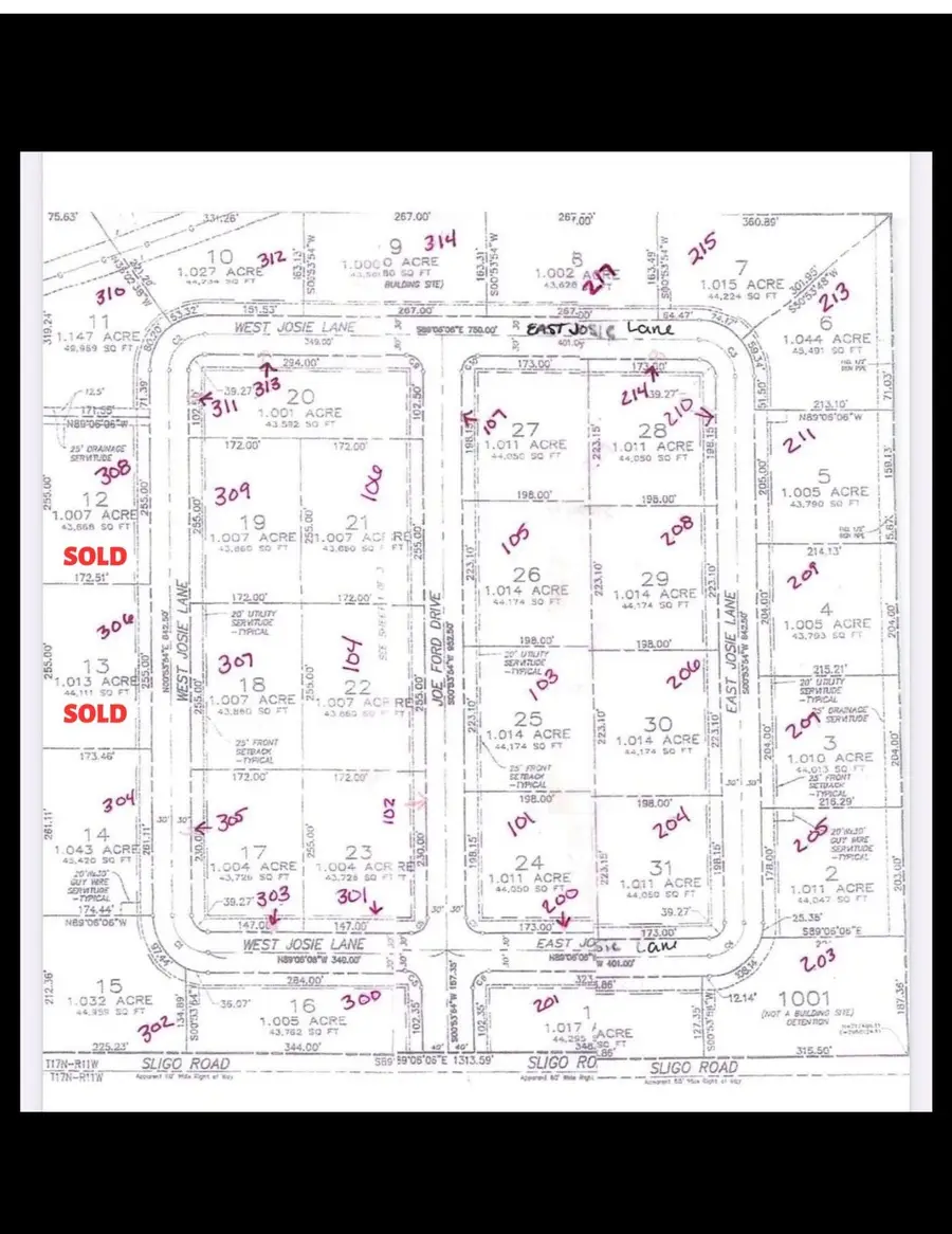 201 E Josie Lane, Haughton, LA 71037 - Image #2