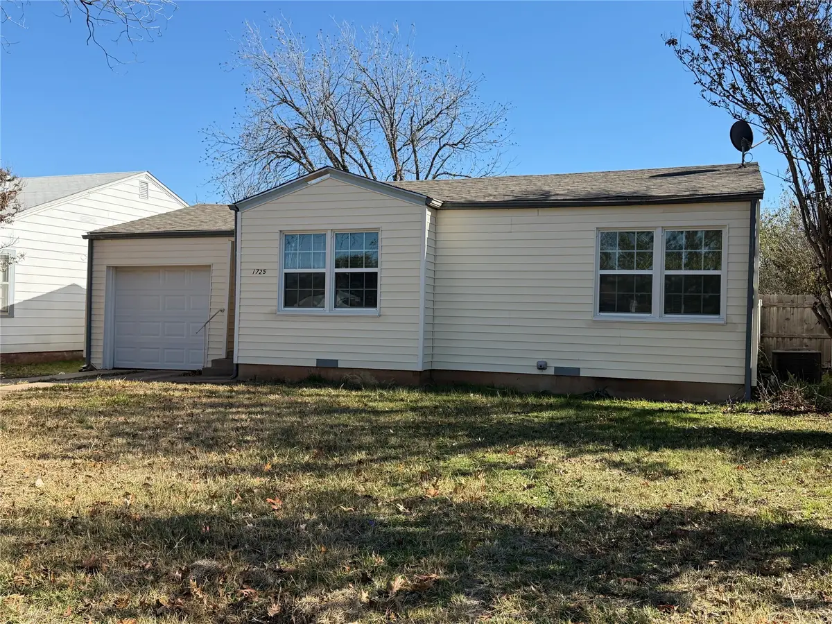 1725 Woodard Street, Abilene, TX 79605 - Image #1