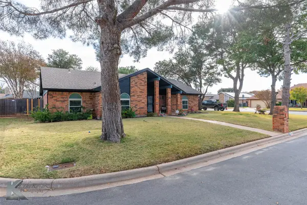 801 Nun Court, Abilene, TX 79602