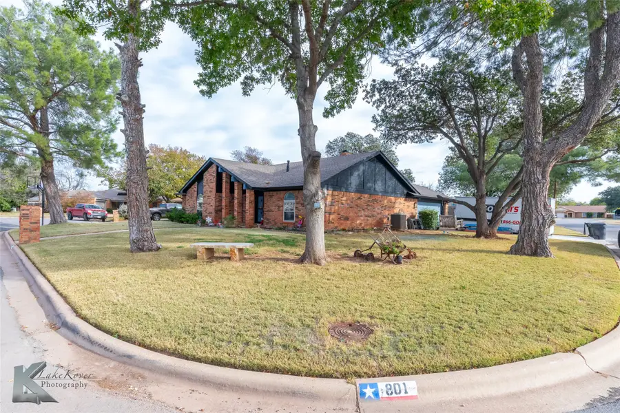 801 Nun Court, Abilene, TX 79602 - Image #2