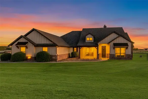 1062 Caballero Court, Weatherford, TX 76087