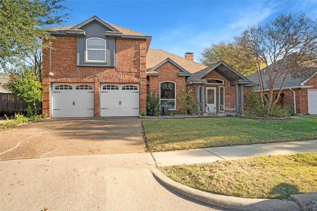 2215 Cimarron Road, McKinney, TX 75072 - Image #1
