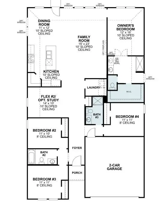 776 Grand Dale Drive, Lavon, TX 75166 - Image #2