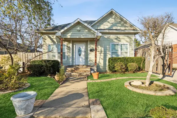 2903 Mt Vernon Avenue, Fort Worth, TX 76103