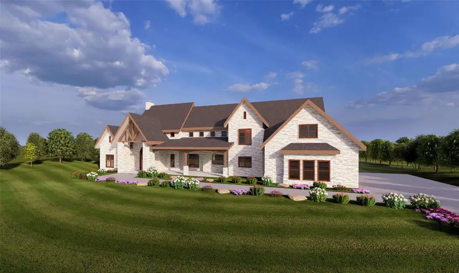 1181 Fox Run, Bartonville, TX 76226 - Image #3