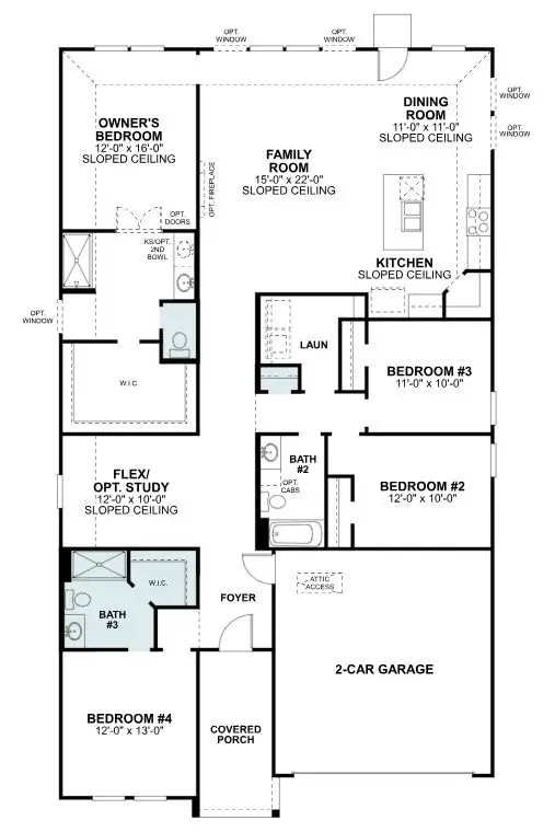 762 Grand Dale Drive, Lavon, TX 75166 - Image #2