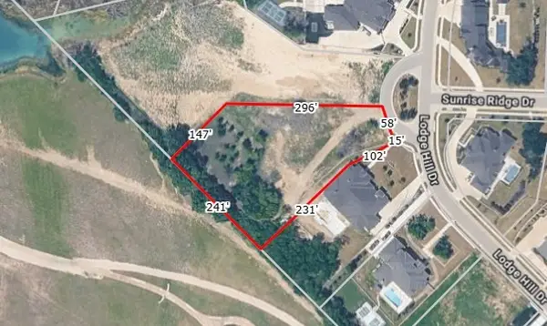 508 Lodge Hill Drive, Heath, TX 75032