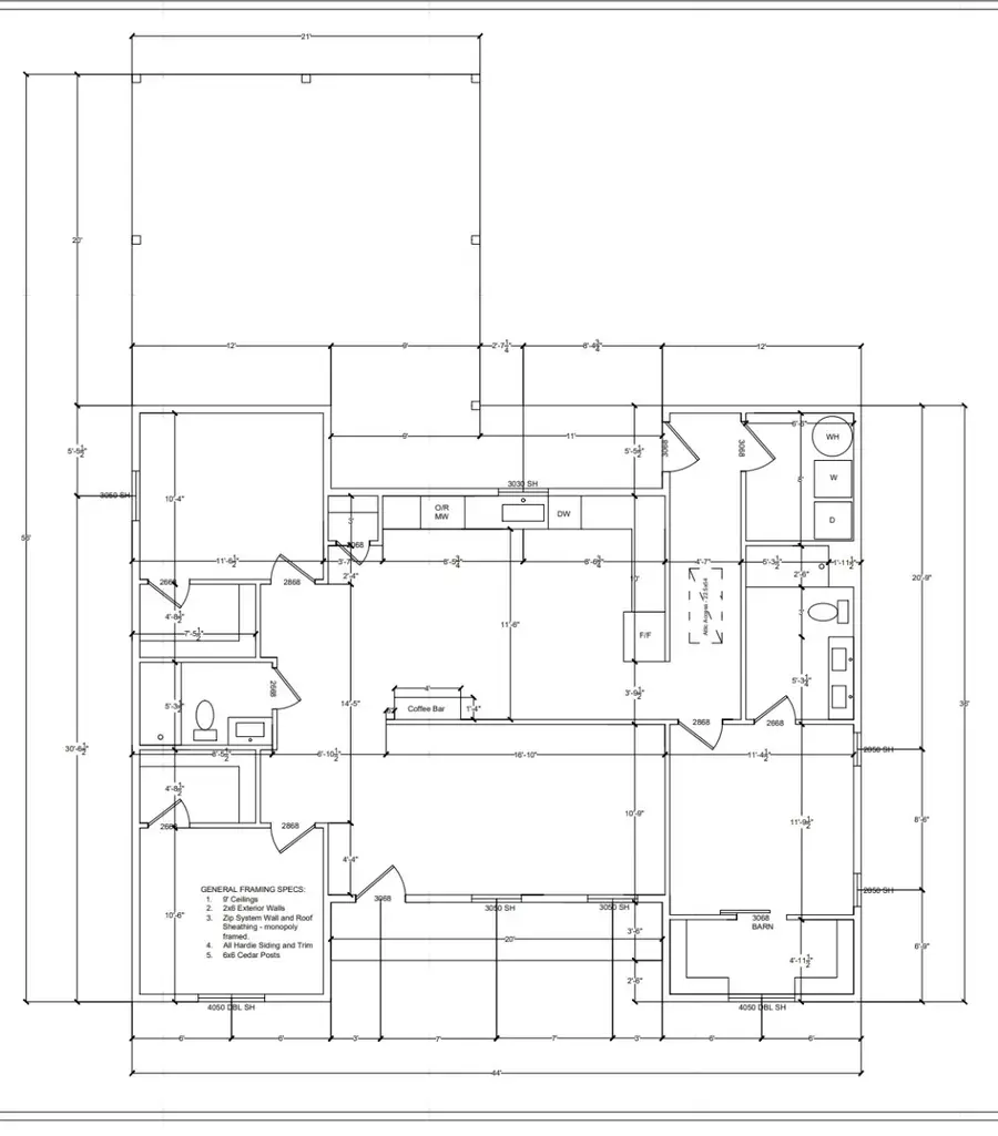 414 Poplar Court, Hico, TX 76457 - Image #2