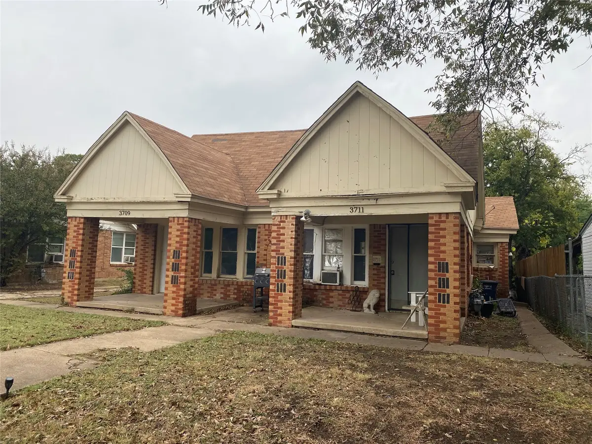 3709 College Avenue, Fort Worth, TX 76110 - Image #1