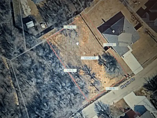 Lot 3 Blk 10 Haynie Drive, Runaway Bay, TX 76426