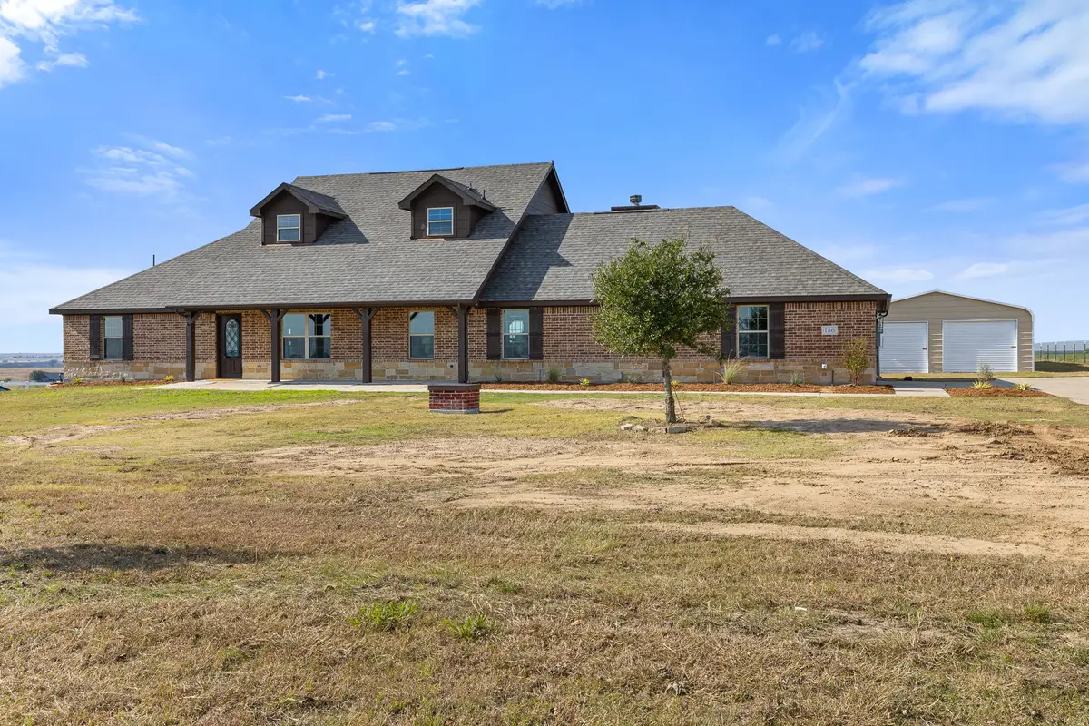 186 County Road 4430, Rhome, TX 76078 - Image #1