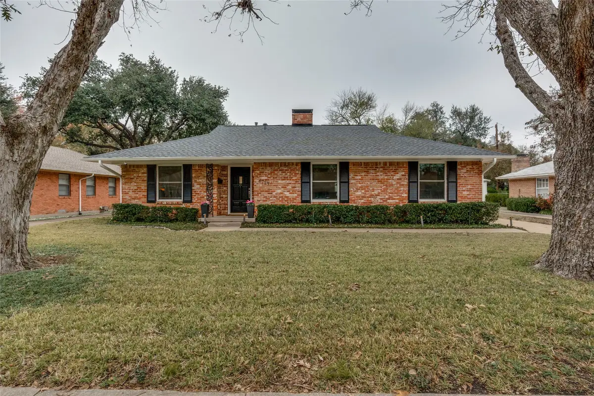 6729 Braeburn Drive, Dallas, TX 75214 - Image #1