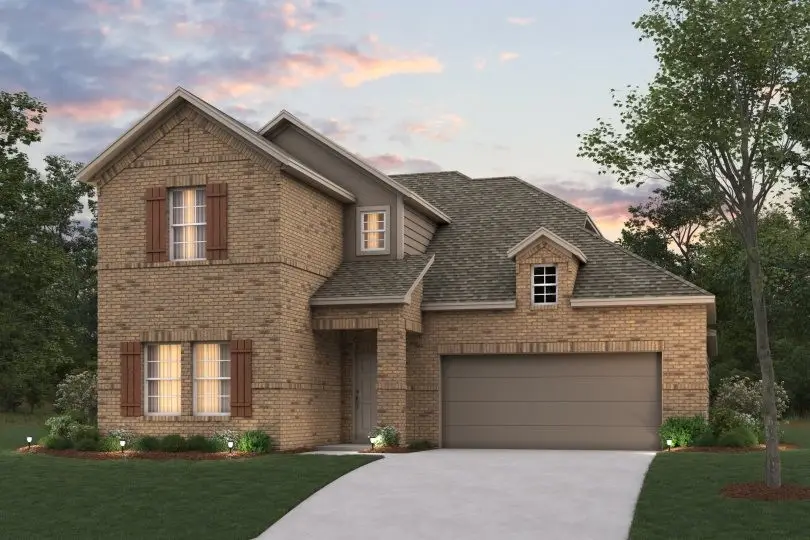 1025 Stonehaven Lane, Crowley, TX 76036 - Image #1