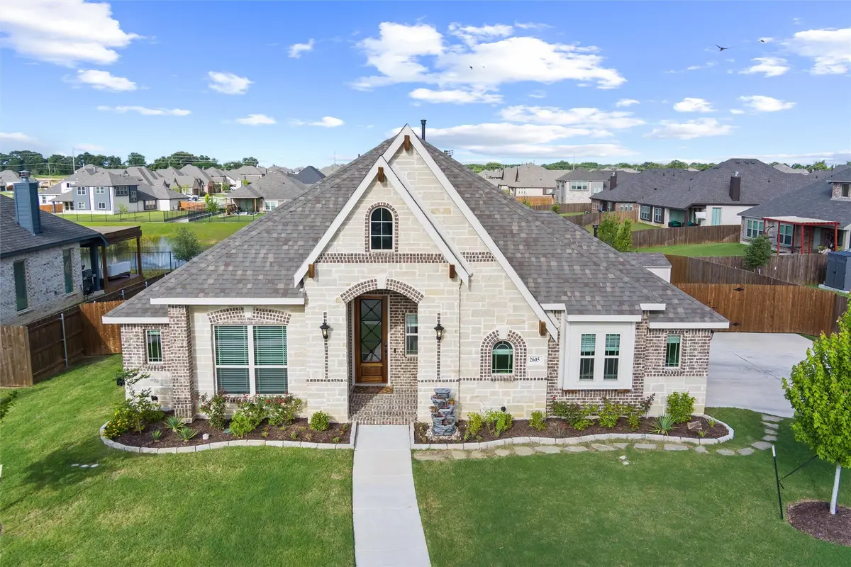 2605 Geer Lane, Mansfield, TX 76063 - #1