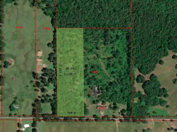 10 Acres TBD County Road 3117, Clarksville, TX 75426
