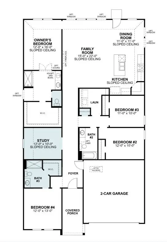 735 Embrace Court, Lavon, TX 75166 - Image #2