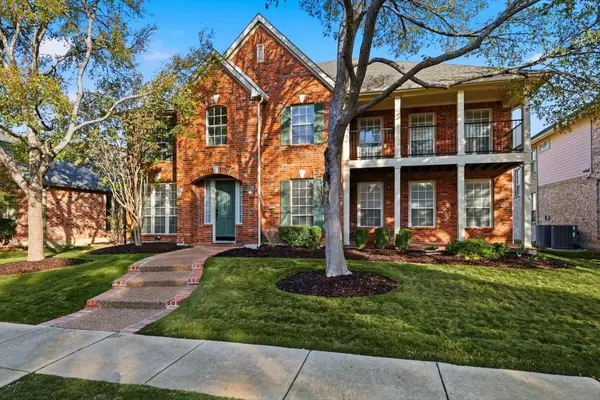 413 Deer Brooke Drive, Allen, TX 75002