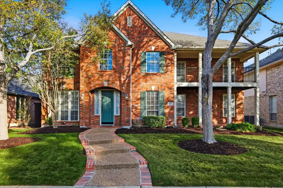 413 Deer Brooke Drive, Allen, TX 75002 - Image #2