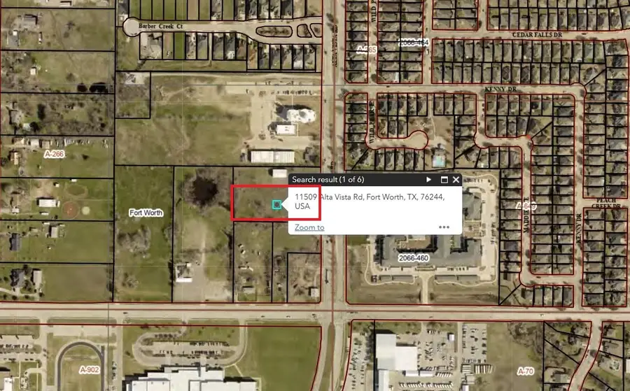 11509 Alta Vista Road, Fort Worth, TX 76244 - Image #2