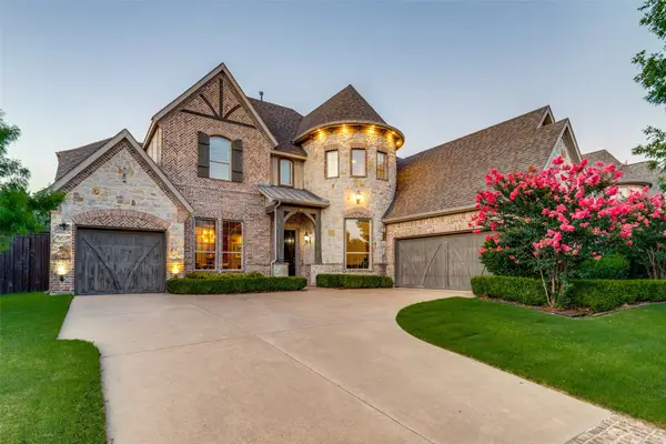 3506 Evita Drive, Frisco, TX 75034