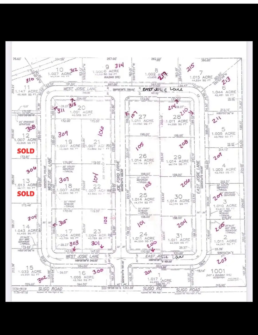 101 Joe Ford Lane, Haughton, LA 71037 - Image #3