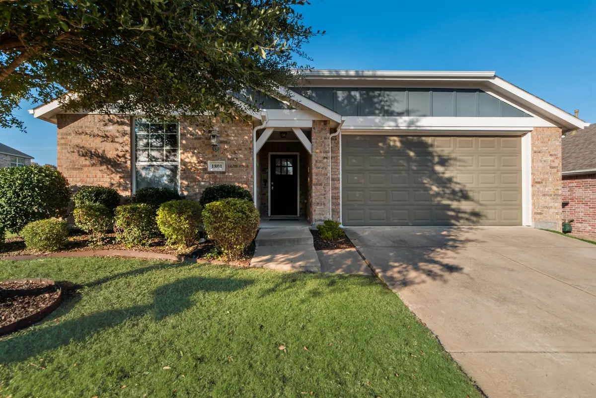 1801 Stephen Drive, Wylie, TX 75098 - Image #1