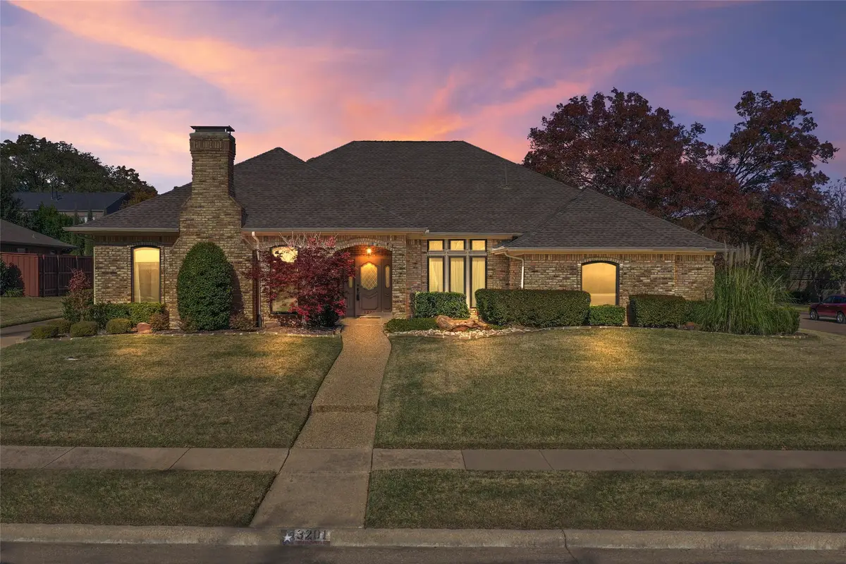 3201 Greenleaf Court, Garland, TX 75044 - Image #1