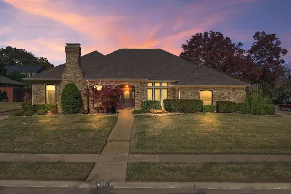 3201 Greenleaf Court, Garland, TX 75044