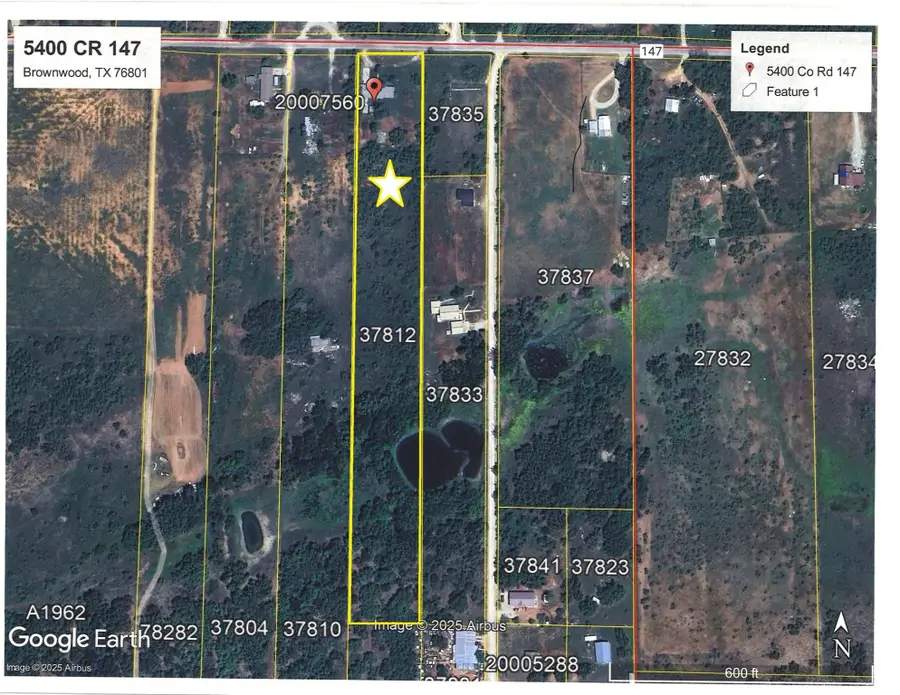 5400 County Road 147, Brownwood, TX 76801 - Image #2