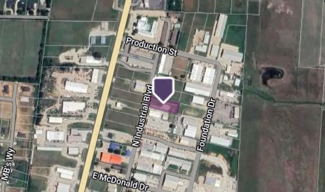 1125 N Industrial Boulevard, Pilot Point, TX 76258 - Image #1