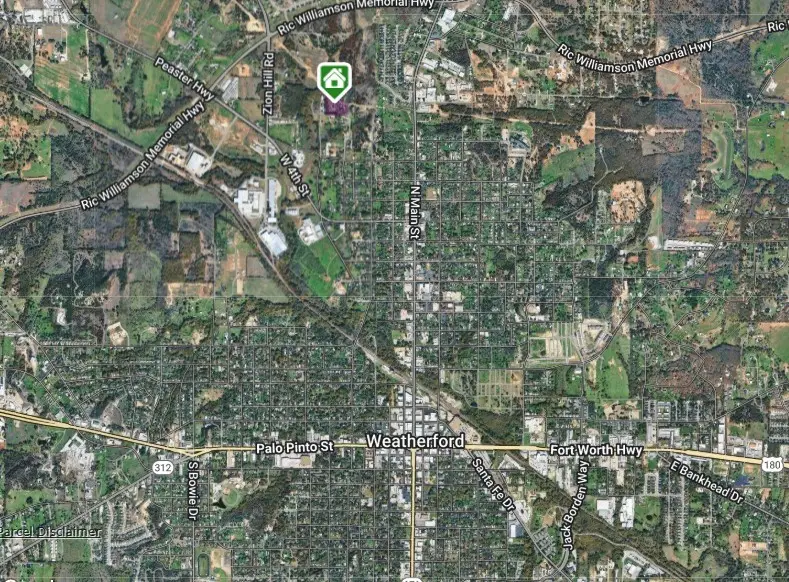 1702 Oliver Street, Weatherford, TX 76086 - #3