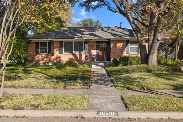 10505 Lakemere Drive, Dallas, TX 75238