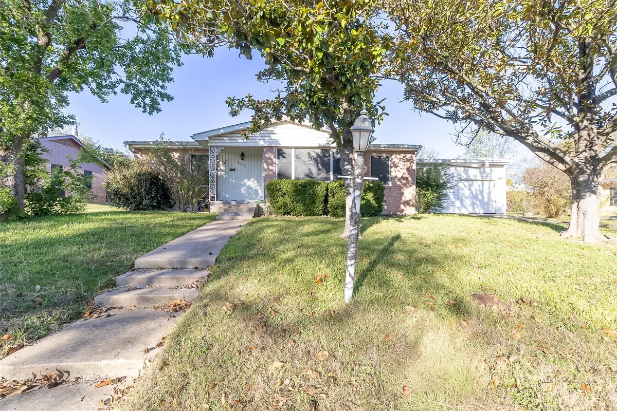 708 S 32nd Street, Temple, TX 76501 - #1