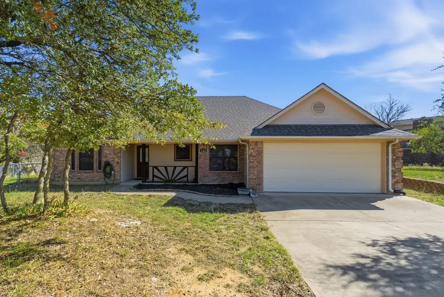 420 Valley Trail Drive, Weatherford, TX 76087 - Image #2
