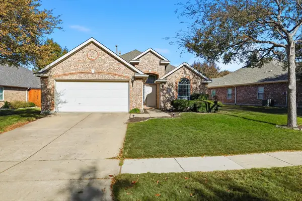 8178 Robertson Drive, Frisco, TX 75036