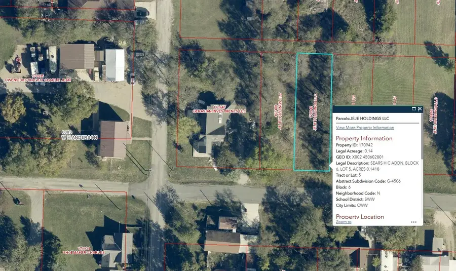 408 E Locust Street, Whitewright, TX 75491 - Image #2