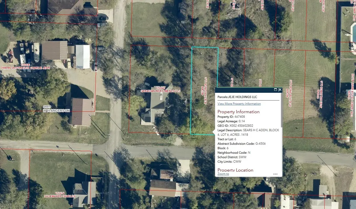 406 E Locust Street, Whitewright, TX 75491 - Image #1